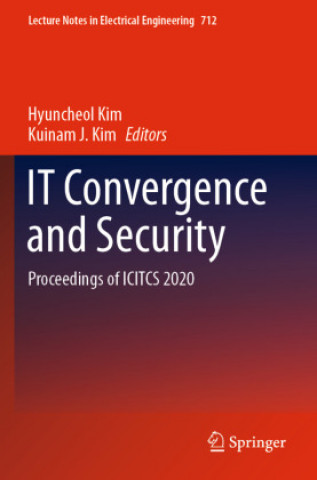 Buch IT Convergence and Security Hyuncheol Kim