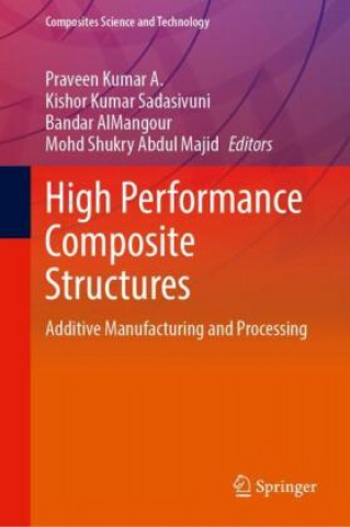 Knjiga High-Performance Composite Structures Mohd Shukry Abdul bin Majid