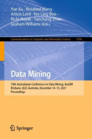 Kniha Data Mining Rosalind Wang
