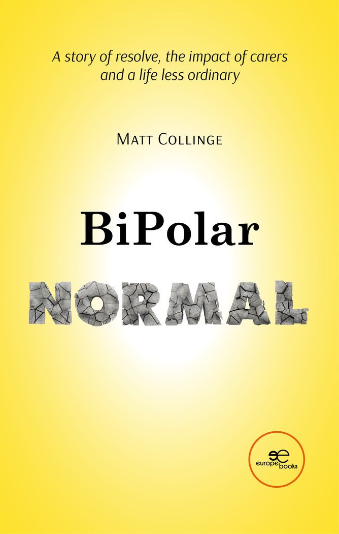Knjiga BIPOLAR NORMAL Matt Collinge