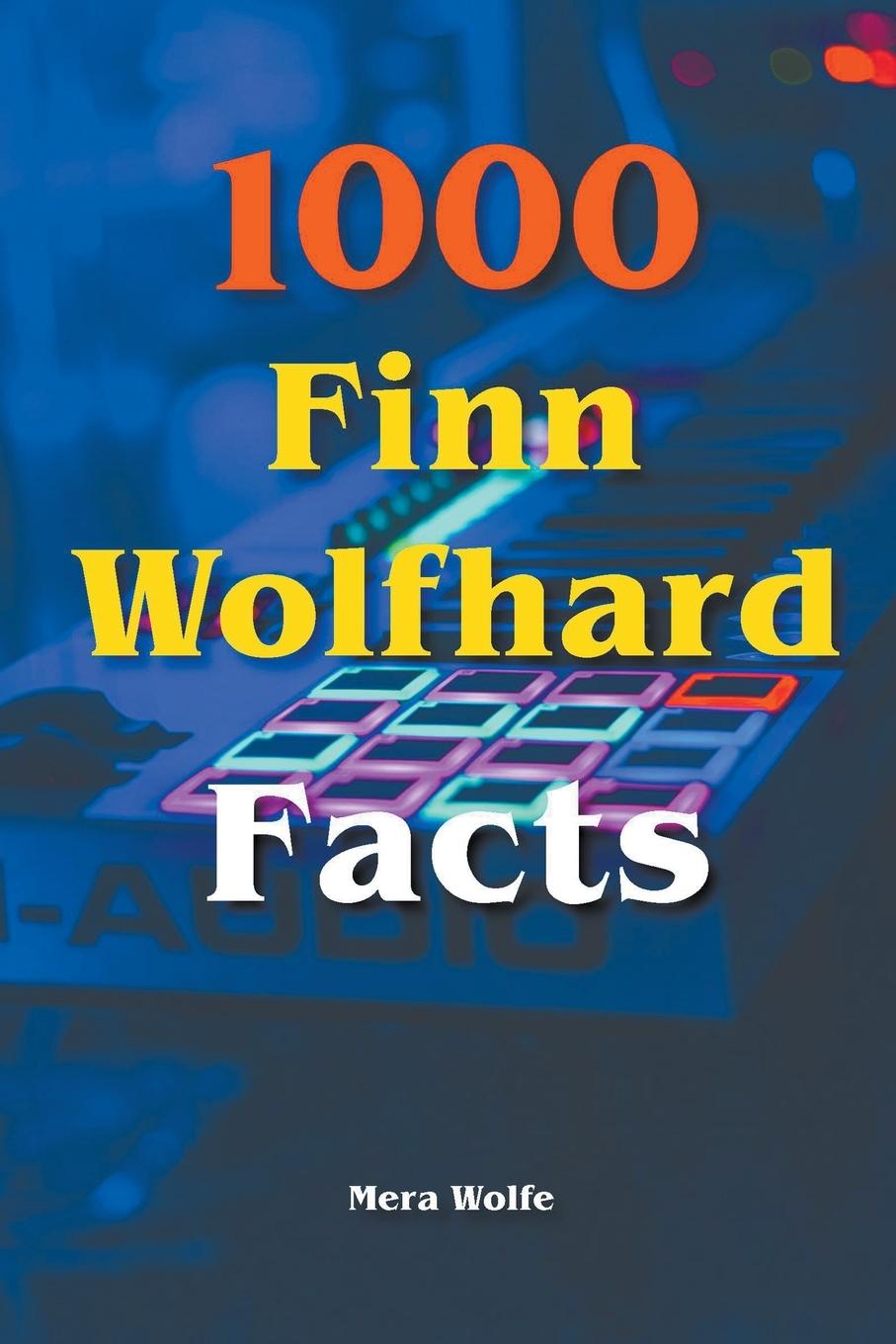 Kniha 1000 Finn Wolfhard Facts 