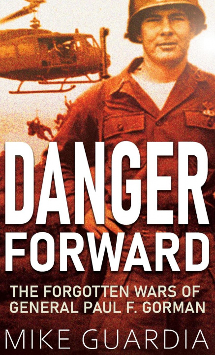 Knjiga Danger Forward Mike Guardia