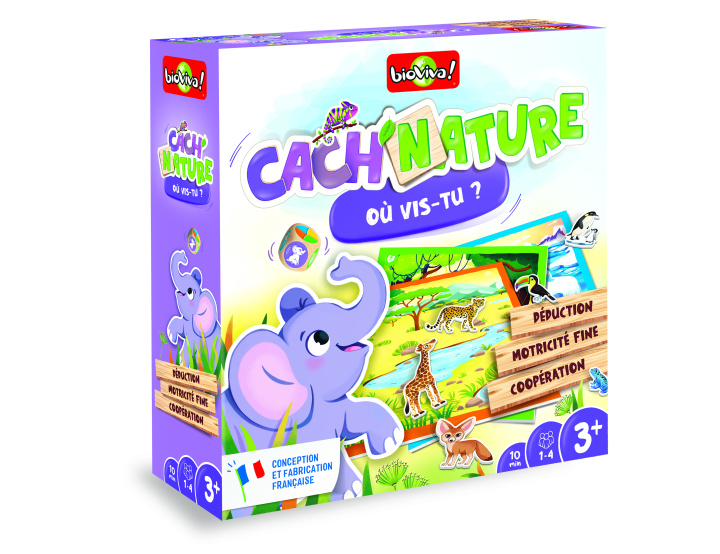 Igra/Igrača CACH'NATURE BIOVIVA