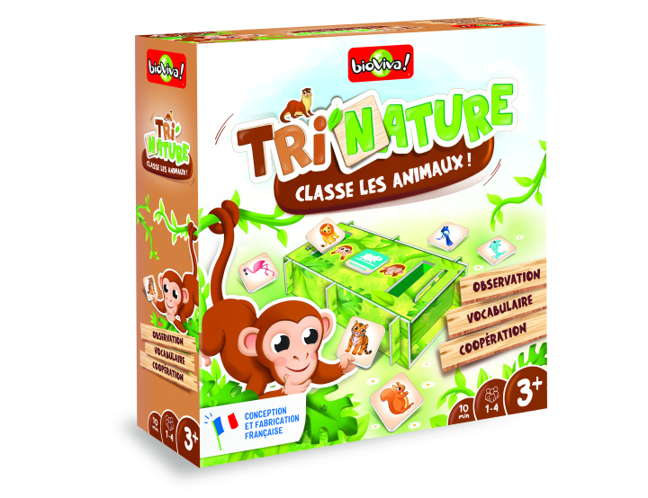 Igra/Igrača TRI'NATURE BIOVIVA