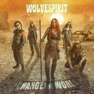 Audio Change The World Wolvespirit