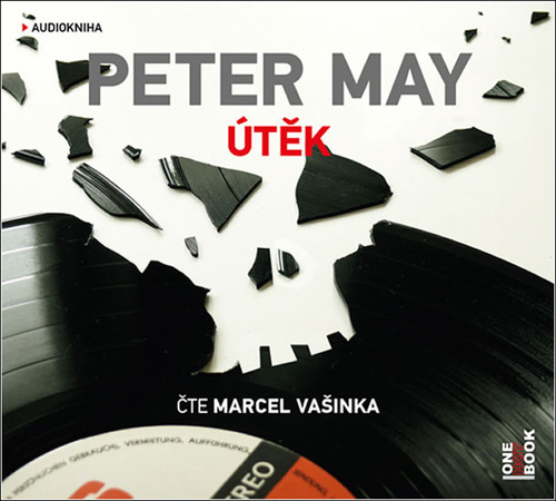 Audio Útěk Peter May