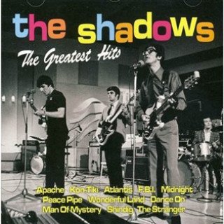 Audio The Greatest Hits The Shadows