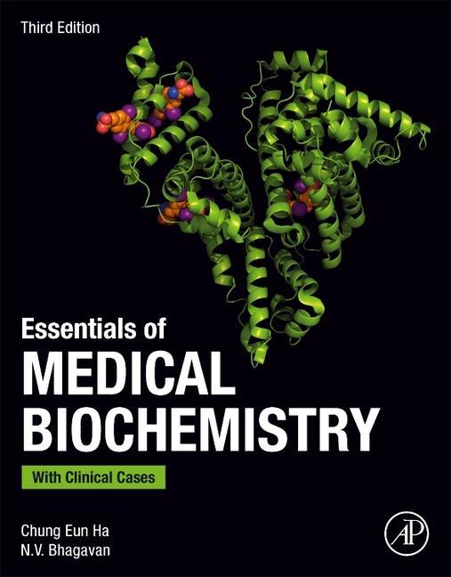 Könyv Essentials of Medical Biochemistry N. V. Bhagavan
