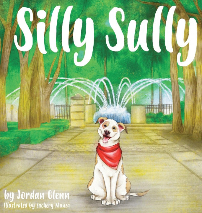 Knjiga Silly Sully Jordan Glenn