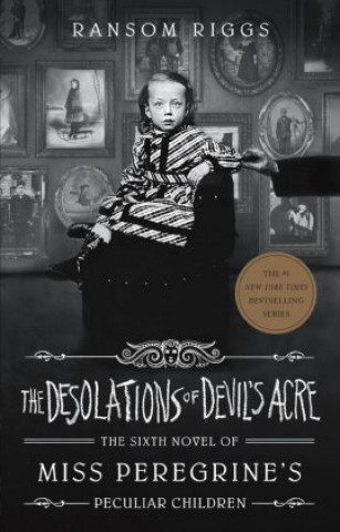 Книга Desolations of Devil's Acre Riggs