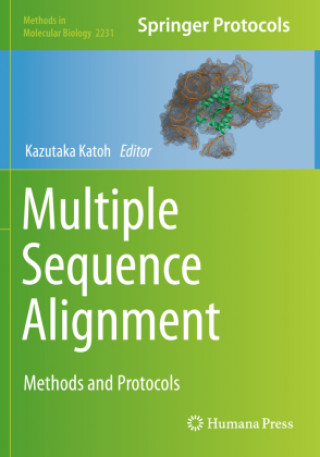 Knjiga Multiple Sequence Alignment Kazutaka Katoh