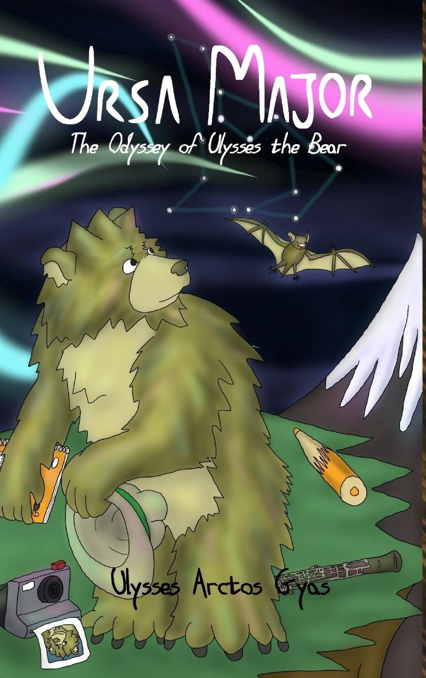 Kniha Ursa Major Ulysses Arctos Gyas