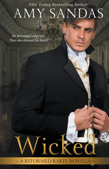 Buch Wicked Amy Sandas