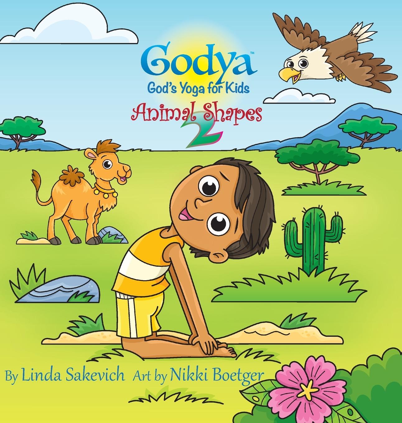 Knjiga Godya Linda Sakevich