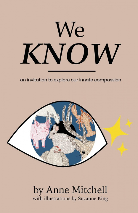 Book We Know Anne Mitchell