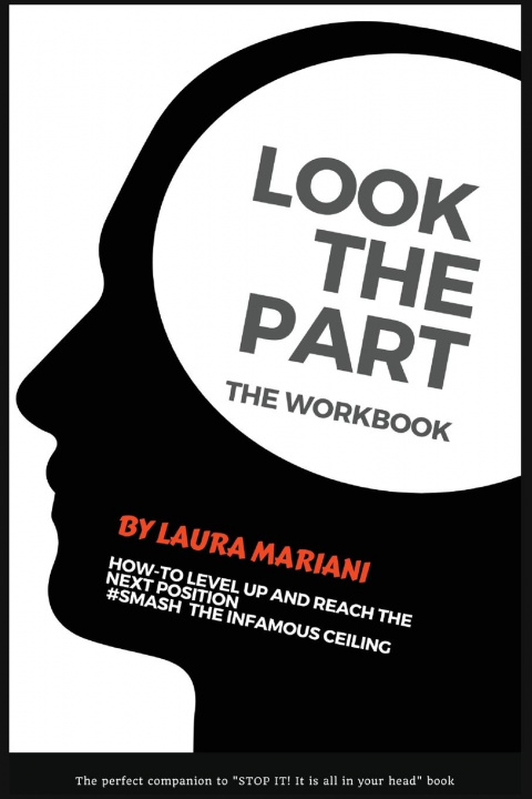 Libro Look the Part Laura Mariani