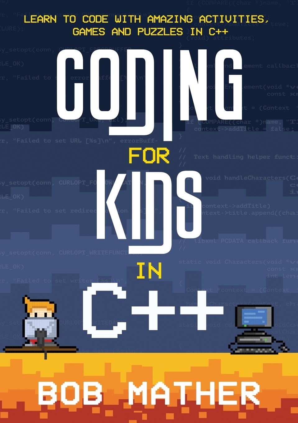 Buch Coding for Kids in C++ 