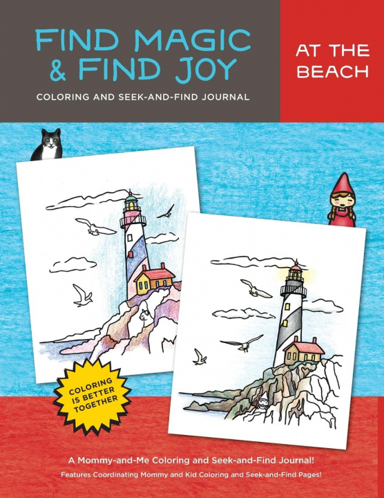Knjiga Find Magic & Joy Jennifer Bright