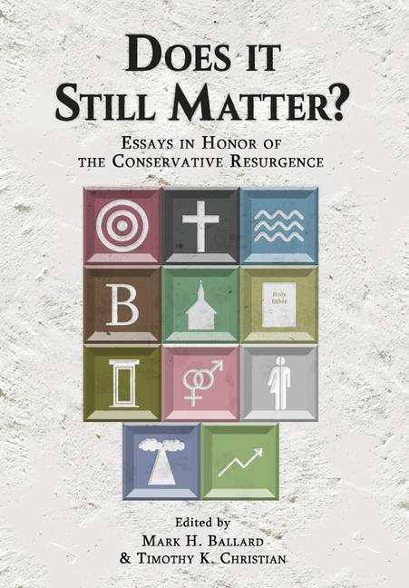 Buch Does it Still Matter? Timothy K Christian