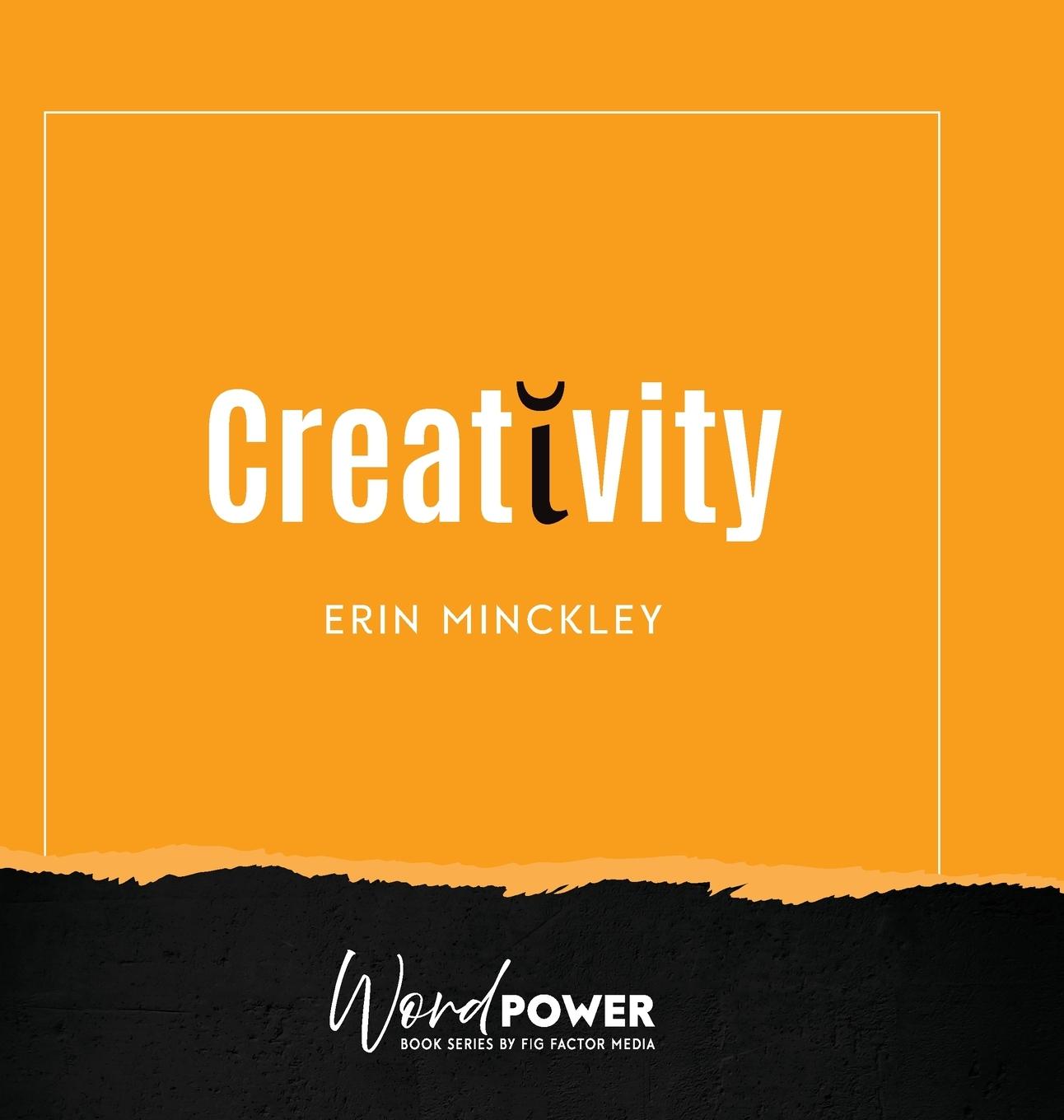 Knjiga Creativity Erin Minckley