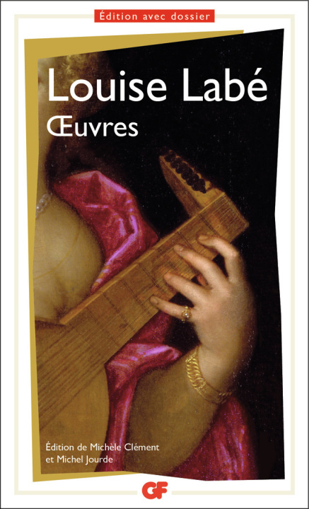 Book Œuvres Labé