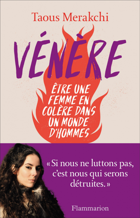 Knjiga Vénère MERAKCHI