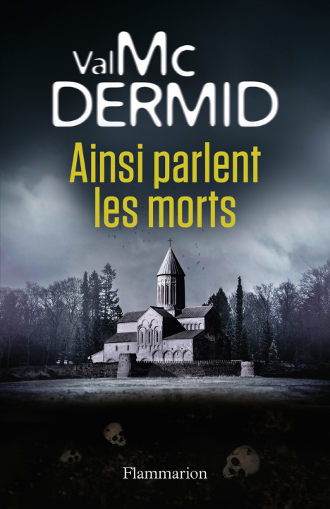 Книга Ainsi parlent les morts McDermid