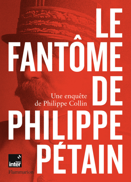 Kniha Le Fantôme de Philippe Pétain Collin