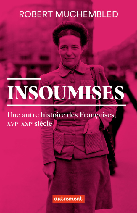 Βιβλίο Insoumises Muchembled