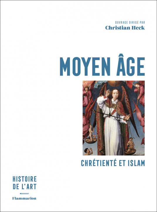 Książka Moyen Âge CHRISTIAN HECK