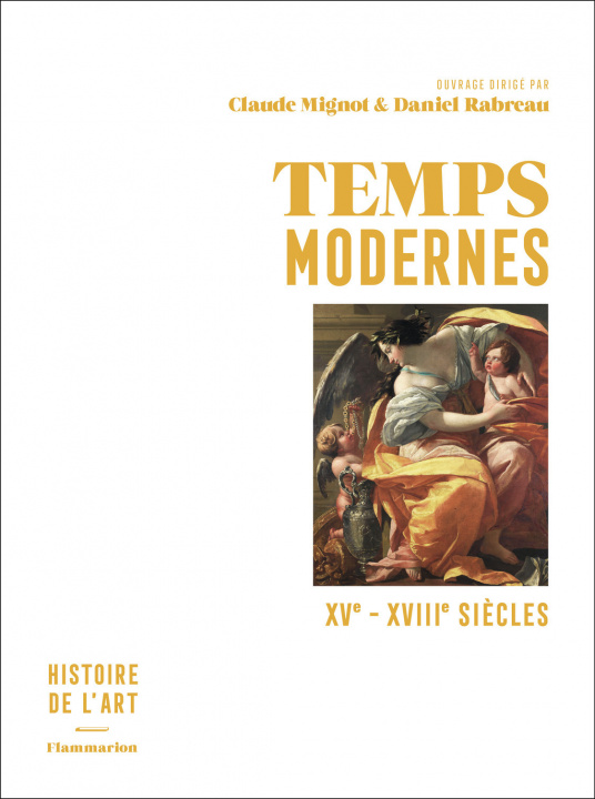 Knjiga Temps modernes CLAUDE MIGNOT / DANIEL RABREAU