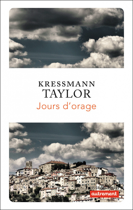 Libro Jours d'orage Kressmann Taylor