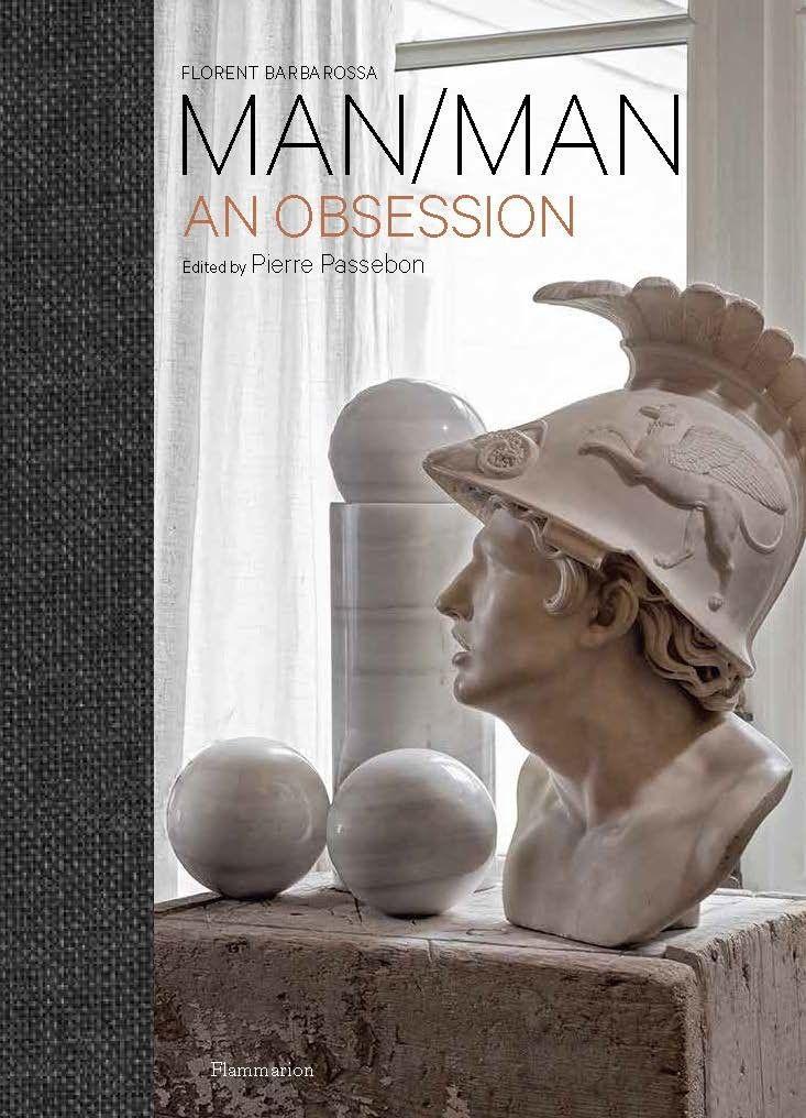 Книга Man to Man PIERRE/FLORENT/JEAN-LUC PASSEBON/BARBAROSSA/MONTEROSSO