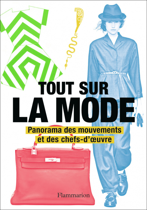 Könyv Tout sur la mode collegium