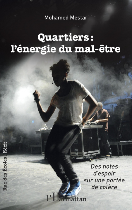 Knjiga Quartiers : Mestar