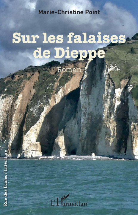 Libro Sur les falaises de Dieppe Point