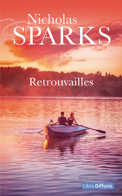 Boek Retrouvailles Sparks