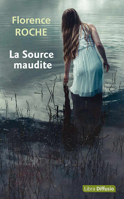Knjiga La Source maudite Roche