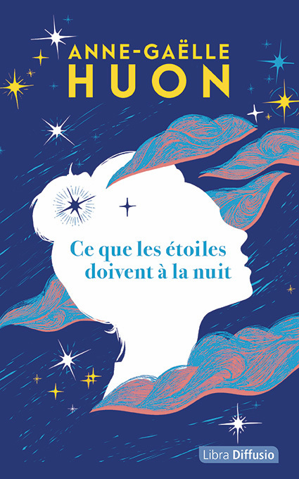 Kniha Ce que les étoiles doivent à la nuit Huon