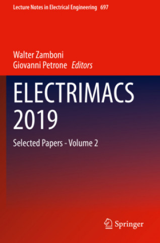 Boek ELECTRIMACS 2019 Walter Zamboni