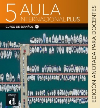 Könyv Aula internacional Plus 5 