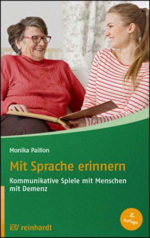 Knjiga Mit Sprache erinnern Monika Paillon