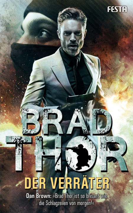 Книга Der Verräter Brad Thor
