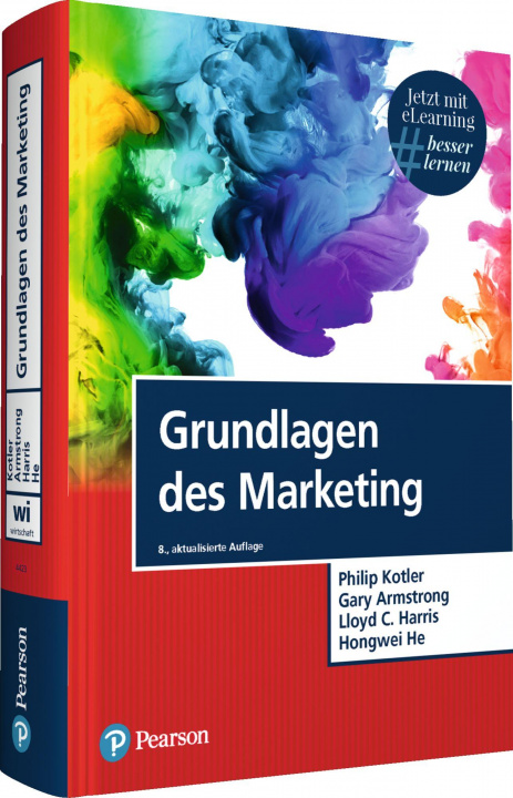 Kniha Grundlagen des Marketing Gary Armstrong