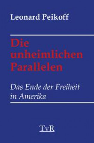Βιβλίο Die unheimlichen Parallelen Ayn Rand