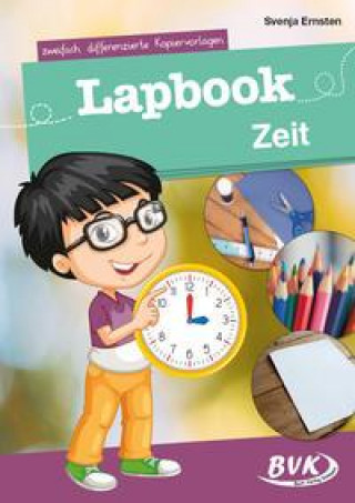 Kniha Lapbook Zeit 
