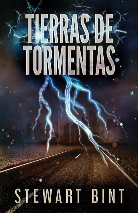 Book Tierras de Tormentas Stewart Bint