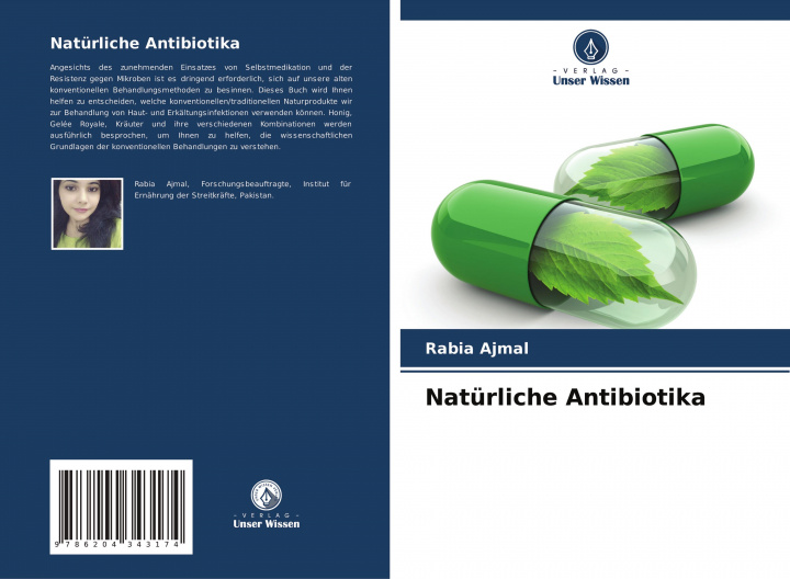 Carte Natürliche Antibiotika 