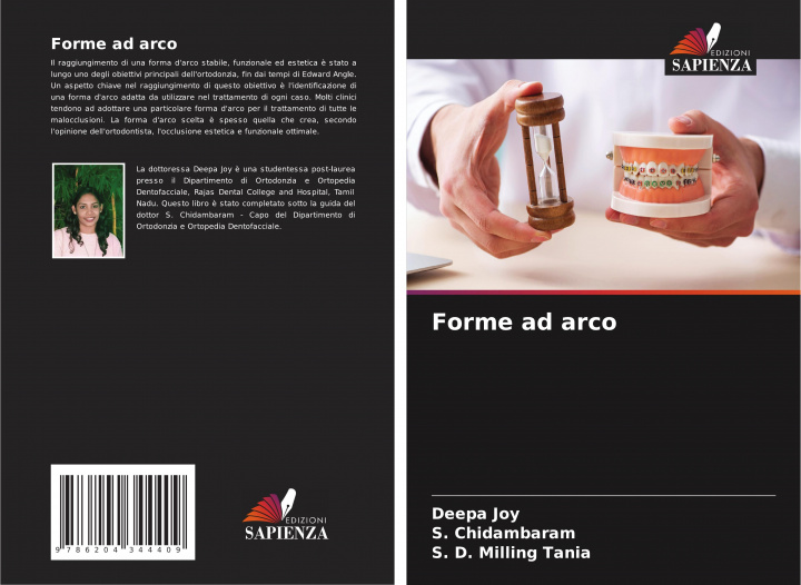 Buch Forme ad arco S. Chidambaram
