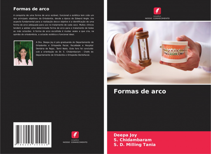 Boek Formas de arco S. Chidambaram